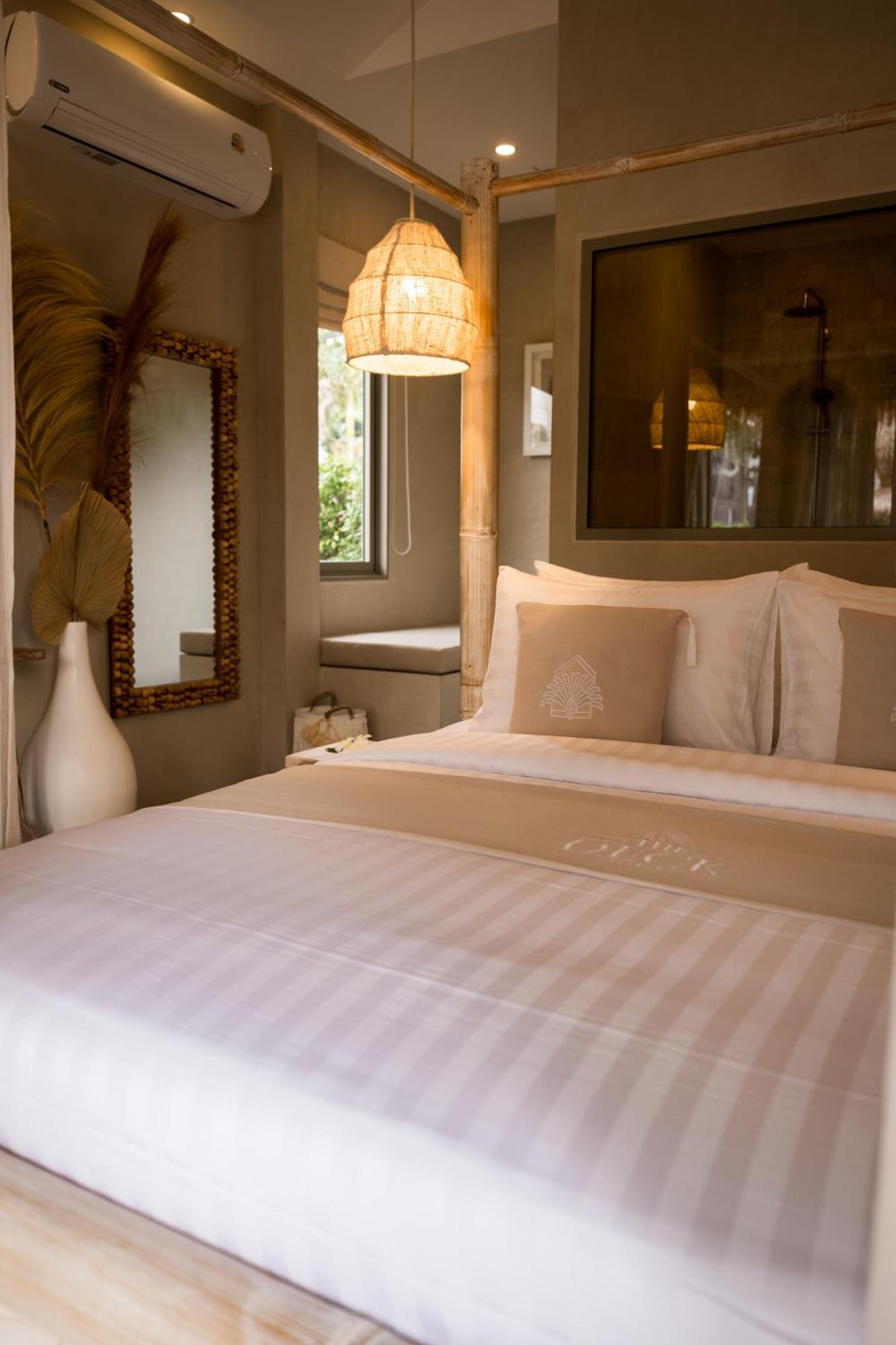 The Deck Cottages Samui 波普托 外观 照片