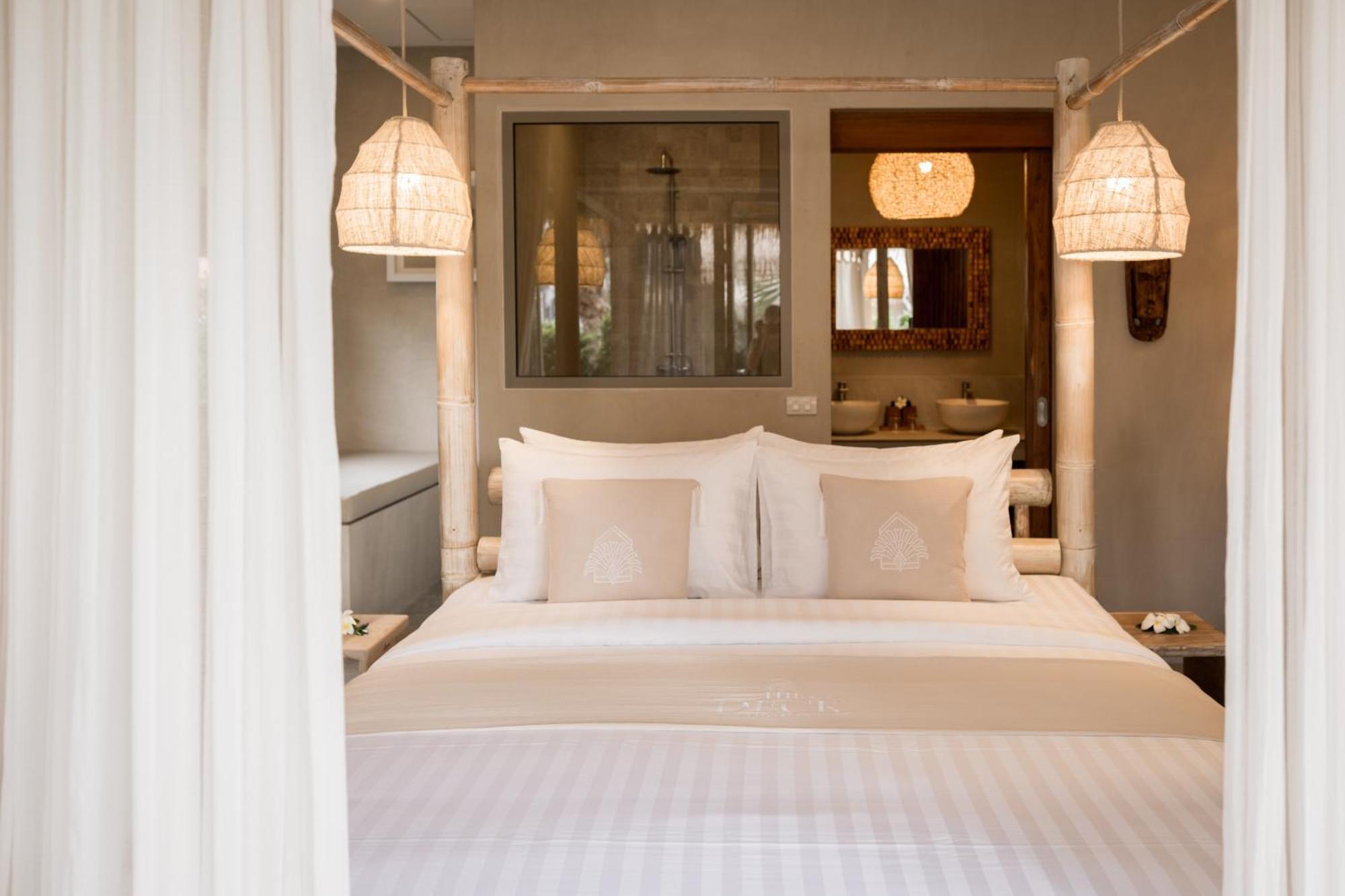 The Deck Cottages Samui 波普托 外观 照片