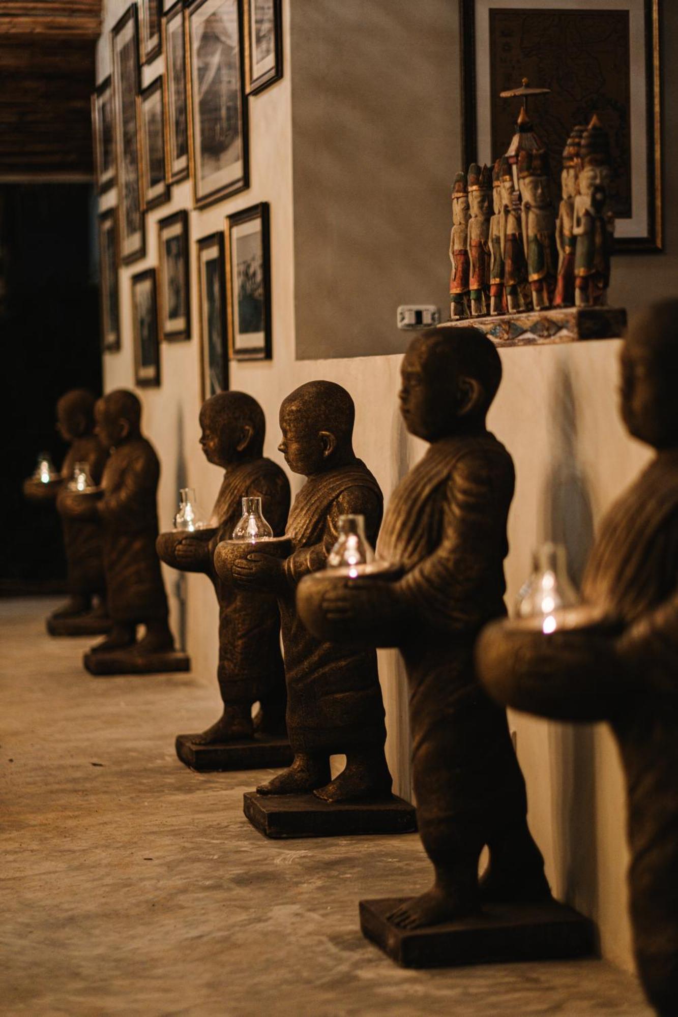 The Deck Cottages Samui 波普托 外观 照片