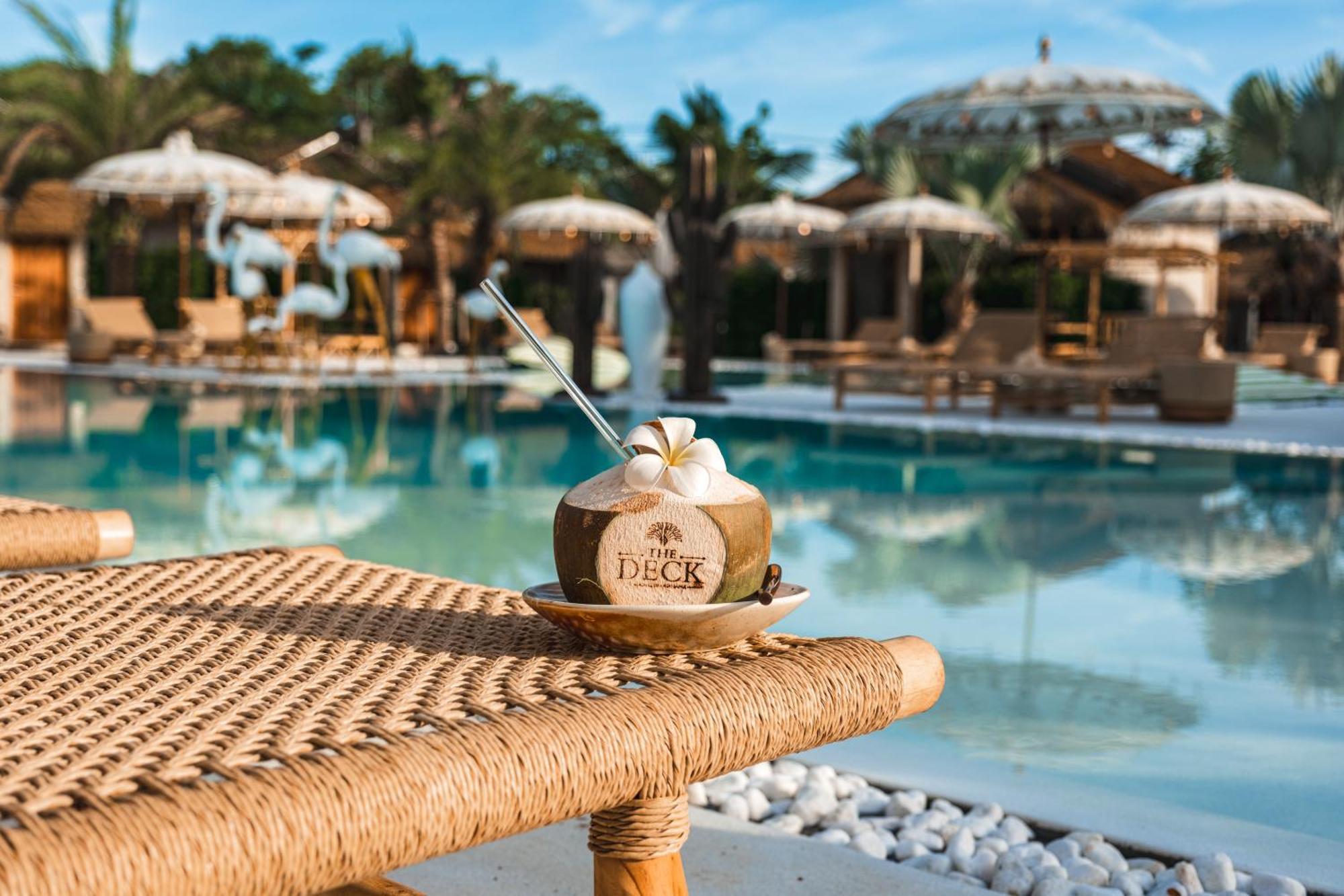 The Deck Cottages Samui 波普托 外观 照片