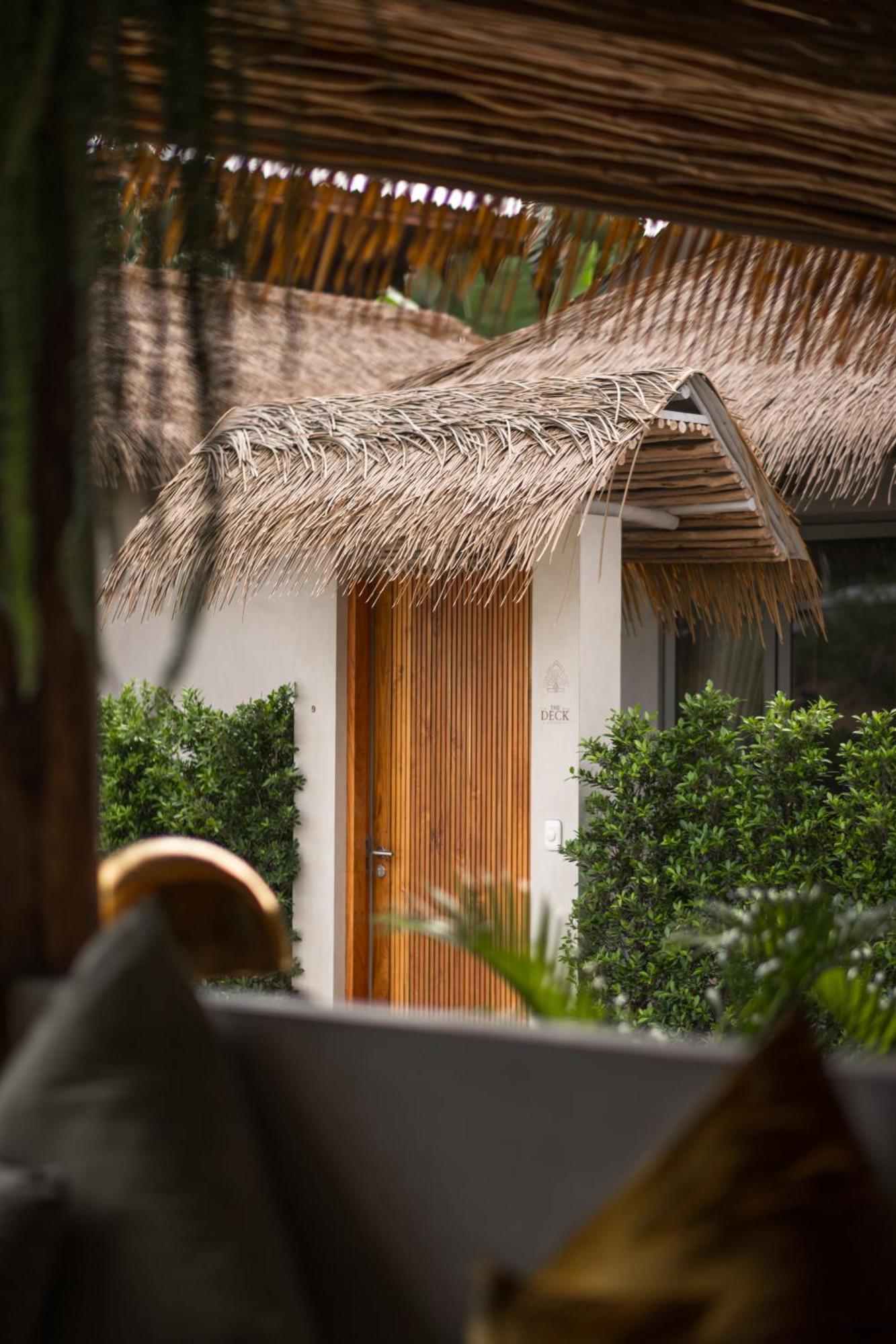 The Deck Cottages Samui 波普托 外观 照片