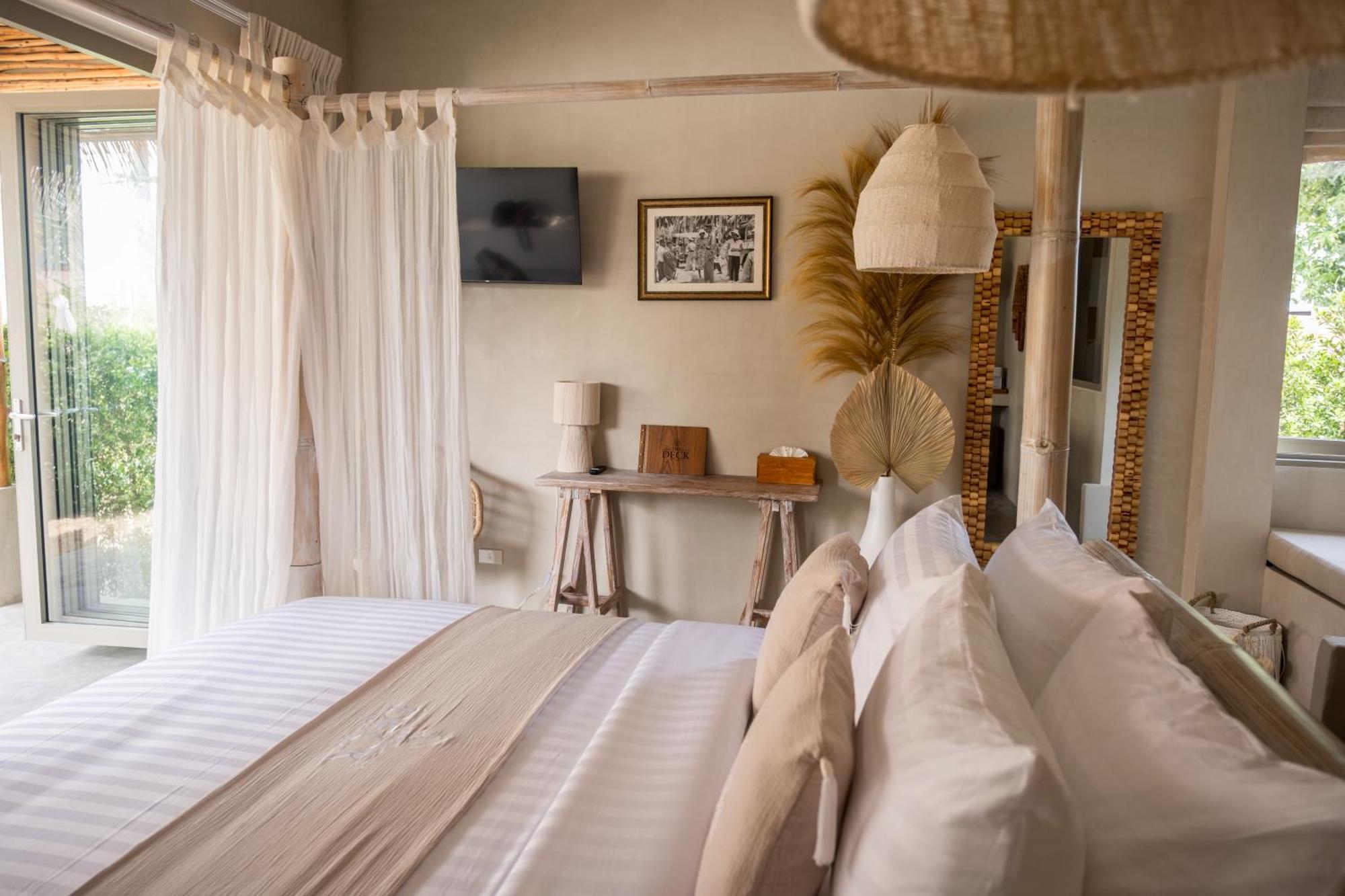 The Deck Cottages Samui 波普托 外观 照片