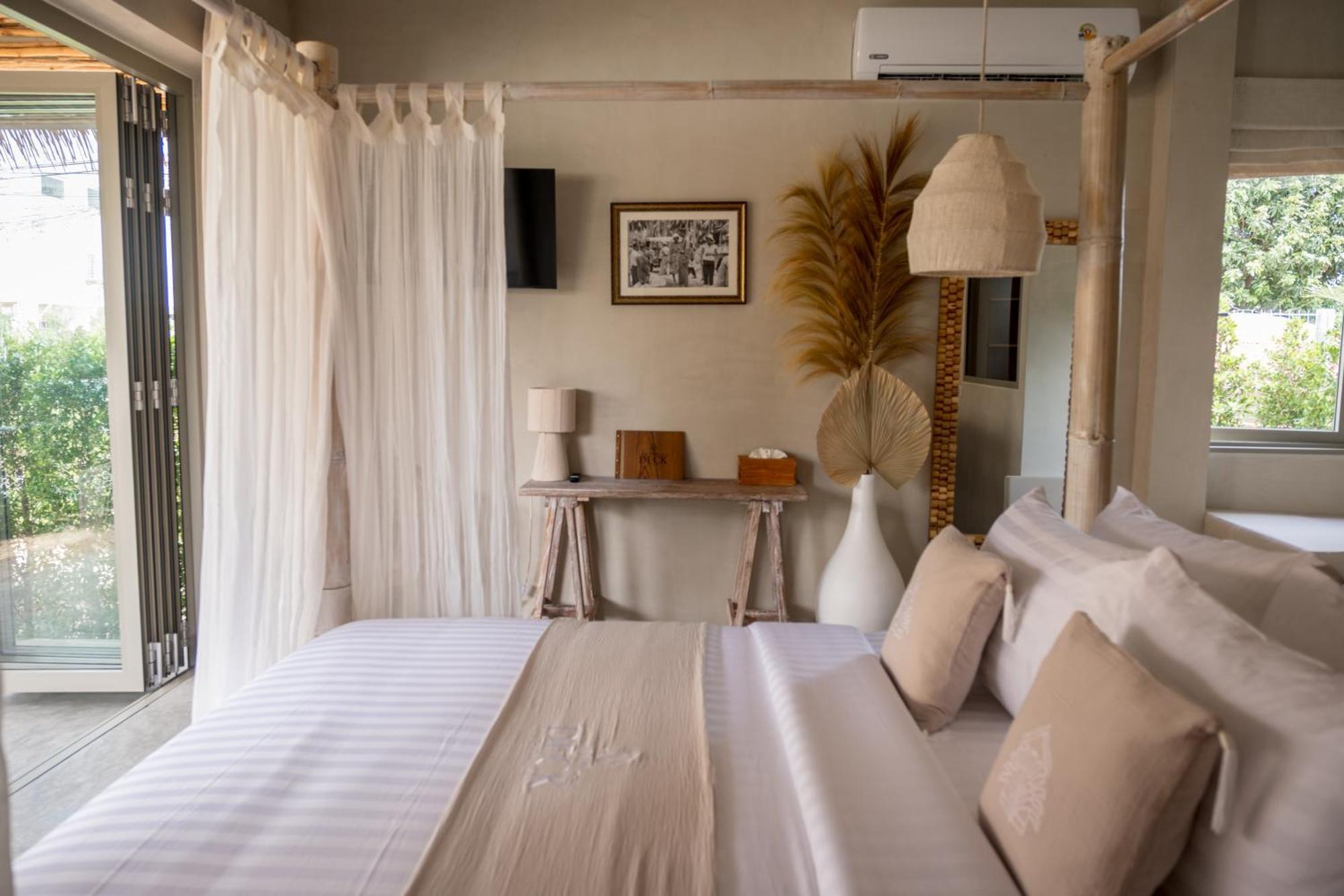 The Deck Cottages Samui 波普托 外观 照片