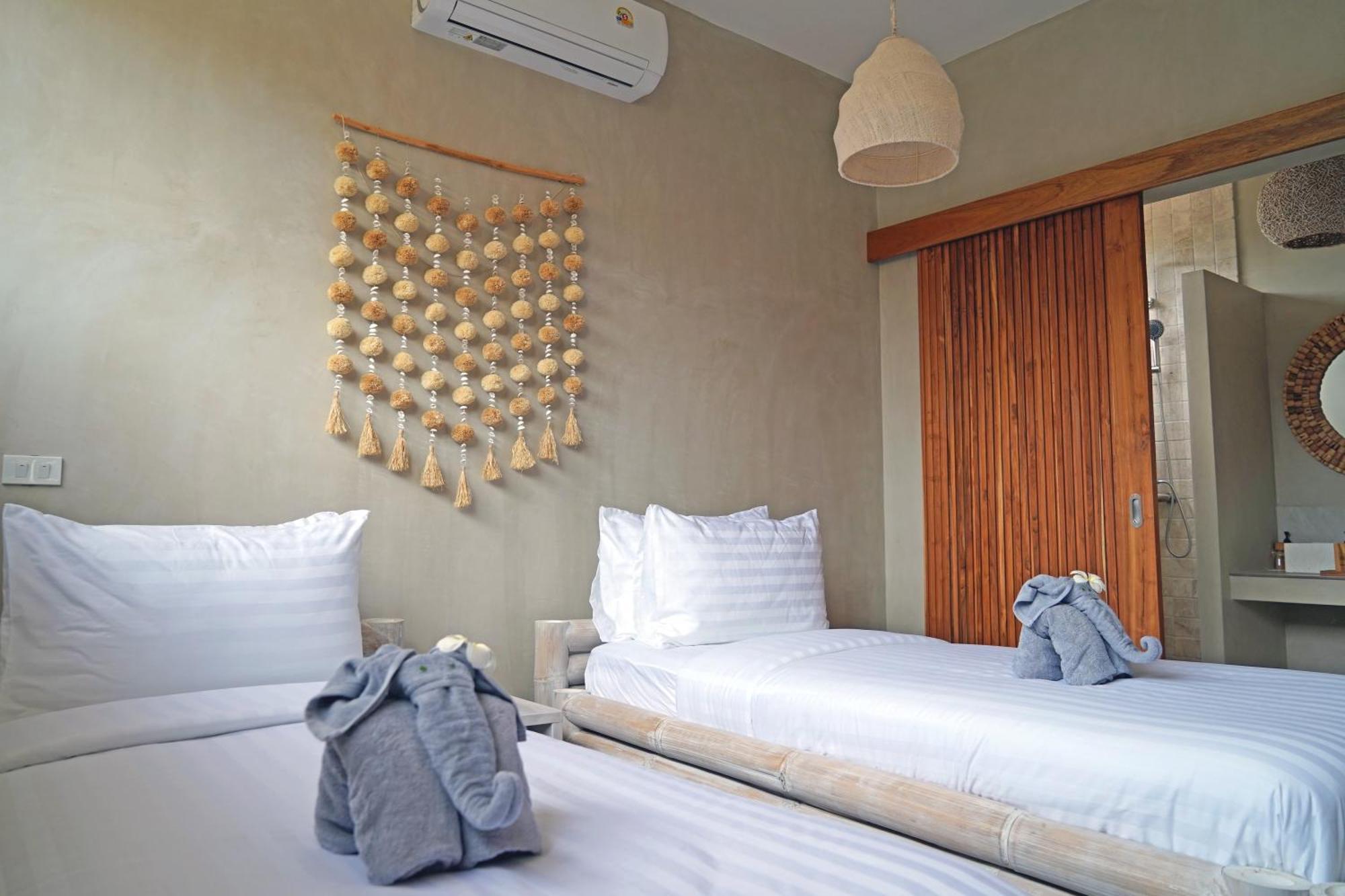 The Deck Cottages Samui 波普托 外观 照片