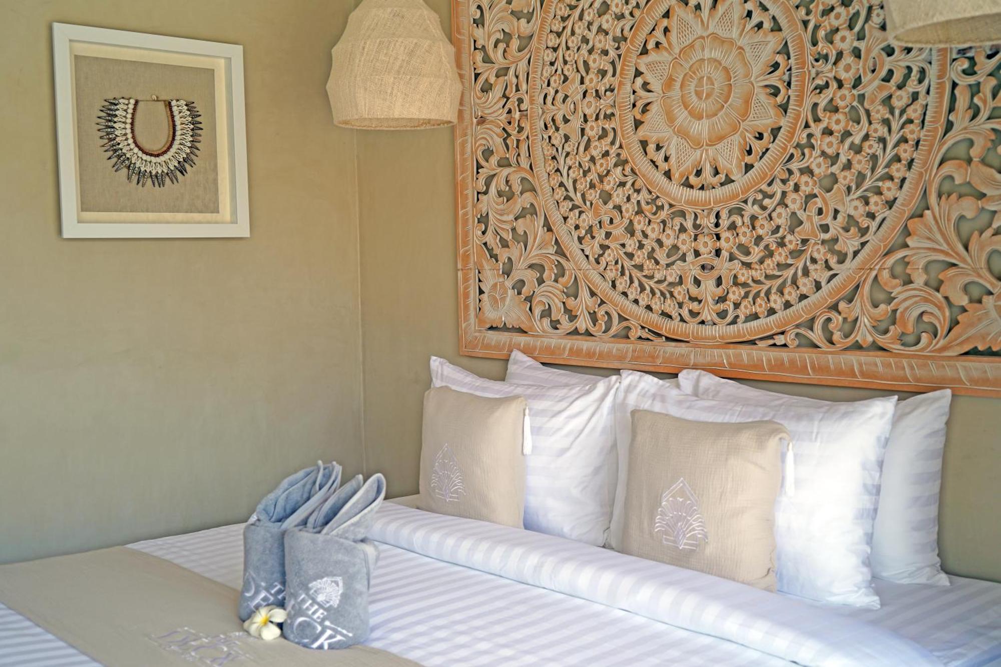 The Deck Cottages Samui 波普托 外观 照片