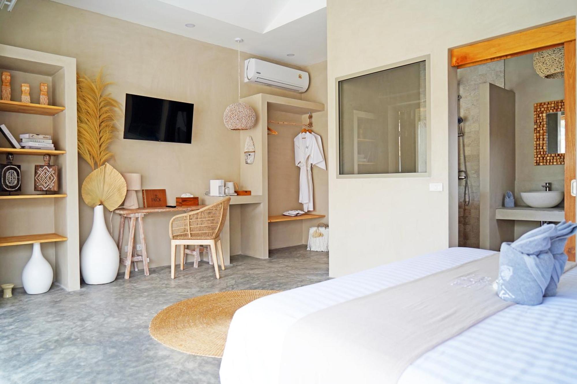 The Deck Cottages Samui 波普托 外观 照片