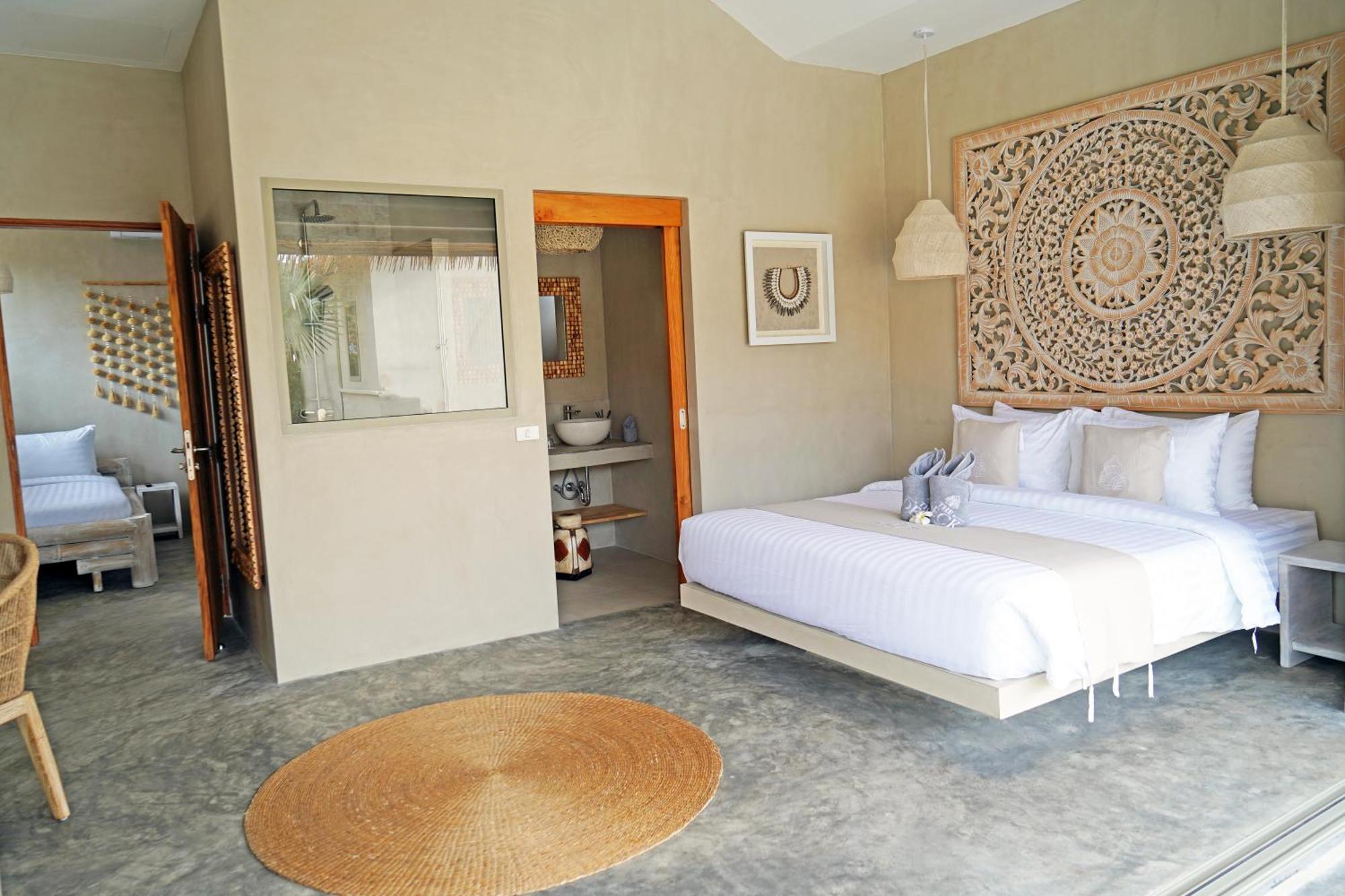 The Deck Cottages Samui 波普托 外观 照片